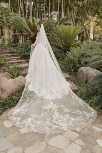 Casablanca Bridal 2511 Matilda #3 default Champagne/Nude/Silver thumbnail