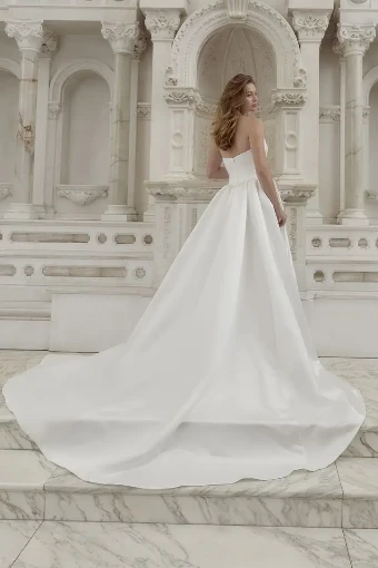 Casablanca Bridal 2582 Minette #1 default Diamond White/Silver thumbnail