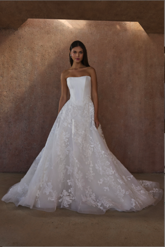 Casablanca Bridal 2610 Verona #0 default IV/IV thumbnail