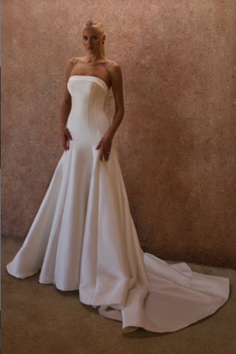 Casablanca Bridal 2613 Livia #0 default Ivory thumbnail