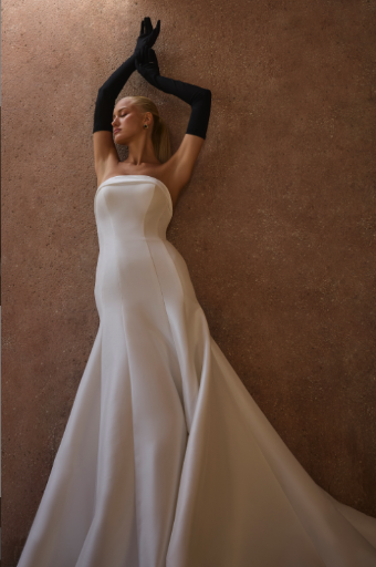 Casablanca Bridal 2613 Livia #2 default Ivory thumbnail