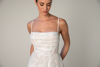 Stella York 8055 #10 default Ivory/Ivory thumbnail