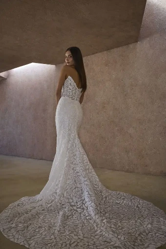 Casablanca Bridal 2620 Rosalind #2 default Black/Black thumbnail