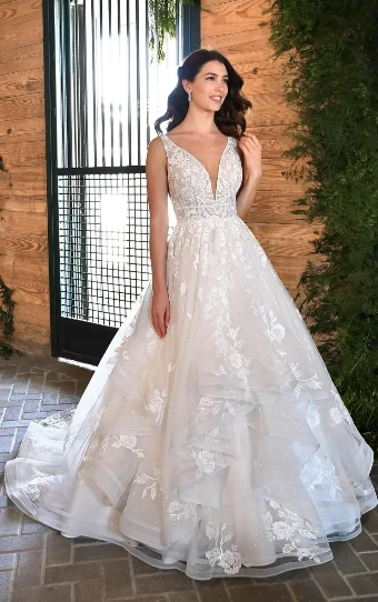 Essense of Australia D3384IQ #0 default Ivory/Almond thumbnail