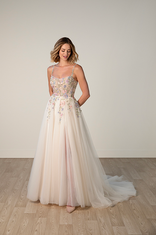 Stella York - 8063 | White Wisteria Bridal Boutique