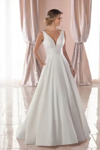 Stella York 6758 #0 default Ivory thumbnail