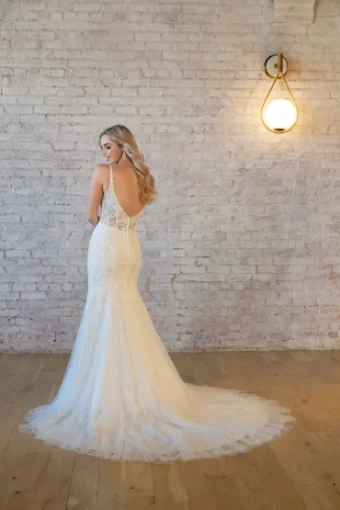 Stella York 7479 #1 Ivory/Ivory thumbnail