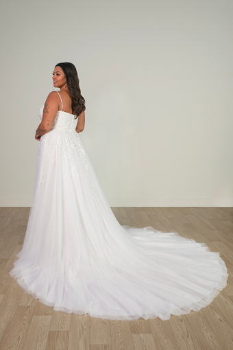 Stella York SY8105 #4 default Ivory/Biscotti thumbnail