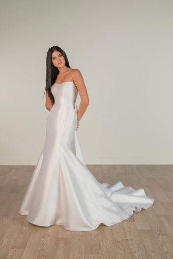 Stella York SY8159 #0 default (PI-PL) Pure Ivory Gown w Porcelain Tulle Illusion thumbnail