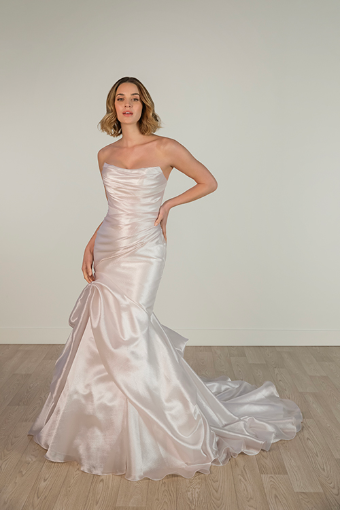 Stella York SY8123 #0 default (IVR) Ivory thumbnail