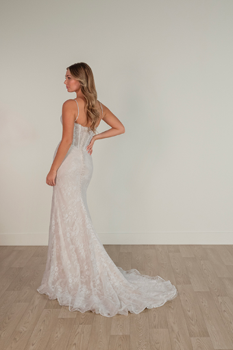 Stella York SY8122 #1 Ivory/Linen thumbnail