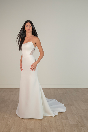 Stella York SY8081 #0 default Ivory/Biscotti/Ivory thumbnail