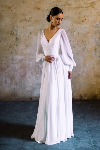 Wilderly Bride F301 Swift #0 default Ivory thumbnail