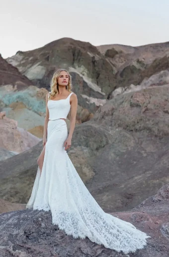 Wilderly Bride F391 ISOLDE #0 default Ivory thumbnail