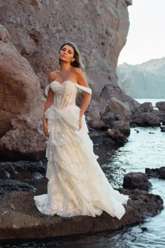 Wilderly Bride F400 Loreto #0 default Nude/Ivory thumbnail