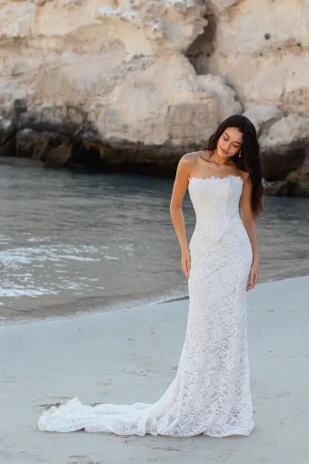 Wilderly Bride F408B Perla #0 default Nude/Ivory thumbnail