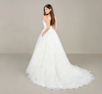 Adrianna Papell Platinum 31271 #0 default Ivory/Blue thumbnail