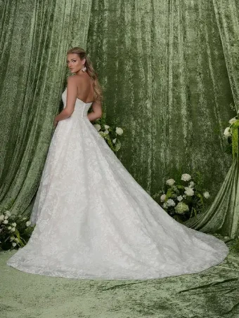 Adrianna Papell Platinum 31354 #1 default Ivory thumbnail