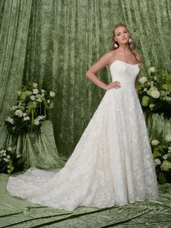 Adrianna Papell Platinum 31354 #0 default Ivory thumbnail