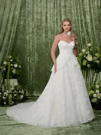 Adrianna Papell Platinum 31358 #0 default Ivory thumbnail