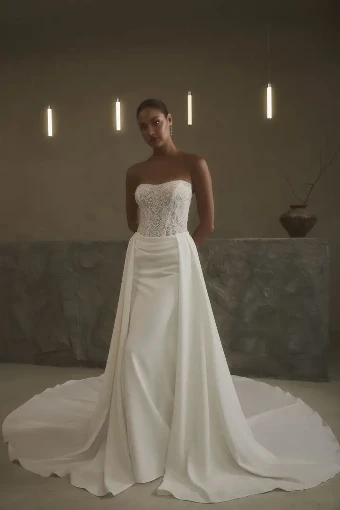 Casablanca Bridal 2632 Ruthie #2 default Ivory/Nude/Ivory thumbnail