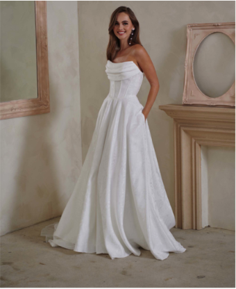 Serene Greer - SR2434 #0 default Ivory thumbnail