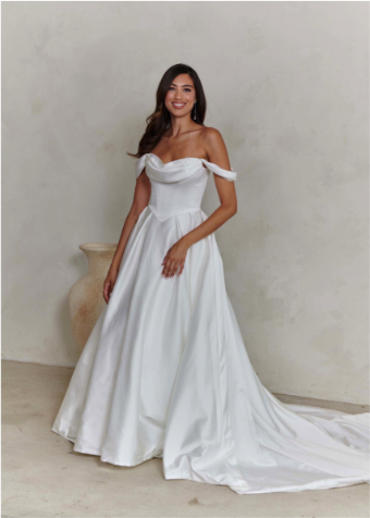 Serene Cassidy - SR2453 #0 default Ivory thumbnail