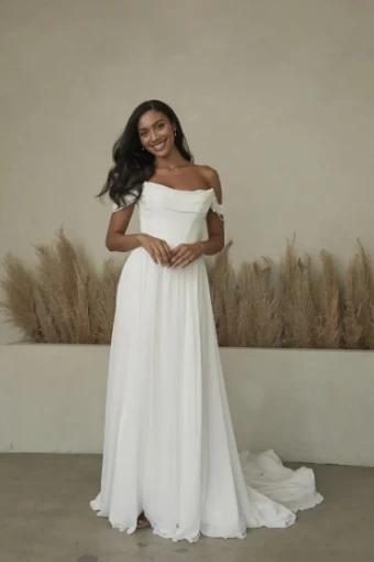 Serene Bennet - SR2513 #0 default Ivory thumbnail