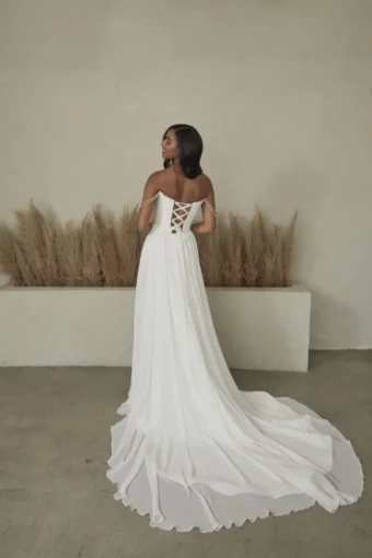 Serene Bennet - SR2513 #1 Ivory thumbnail