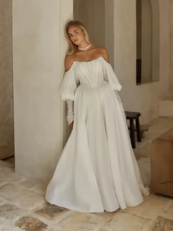 Serene Sam - SR2616FL #0 default Ivory thumbnail