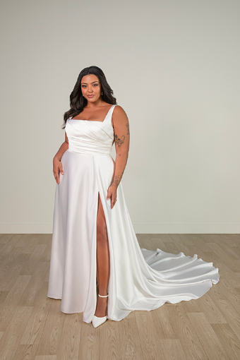 Stella York SY8110 #3 Ivory thumbnail