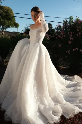 Olivia Bottega Eilonwy #0 default Light Ivory thumbnail