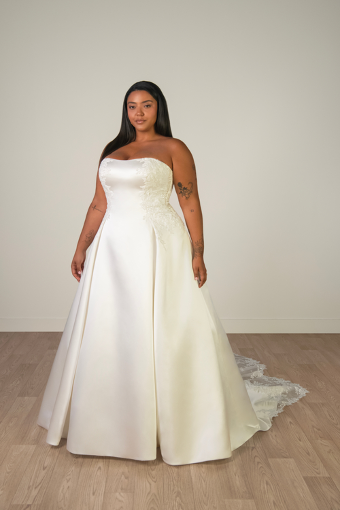 Stella York SY8279 #3 (IVR) Ivory thumbnail