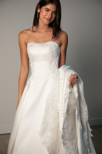 Stella York SY8279 #2 (IVR) Ivory thumbnail