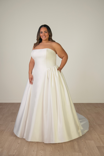 Stella York SY8274 #2 (IVR) Ivory thumbnail