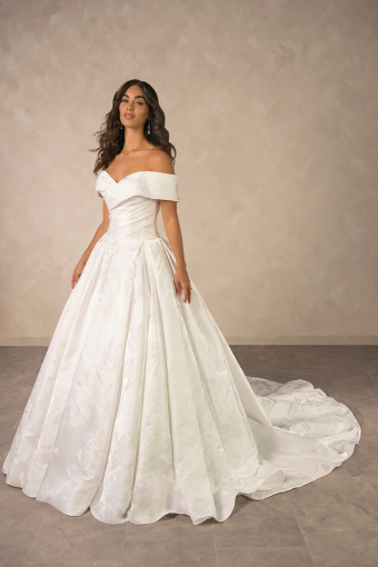 Essense of Australia D4604 #0 default (IVR) Ivory thumbnail