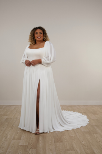 Stella York 7901 #13 (IVR) Ivory thumbnail