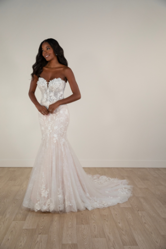 Stella York 7924 #0 default Ivory/Biscotti thumbnail