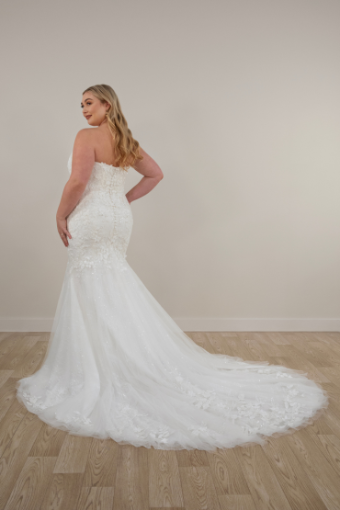 Stella York 7924 #14 default Ivory/Biscotti thumbnail