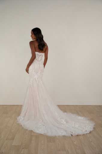 Stella York 7924 #11 Ivory/Biscotti thumbnail