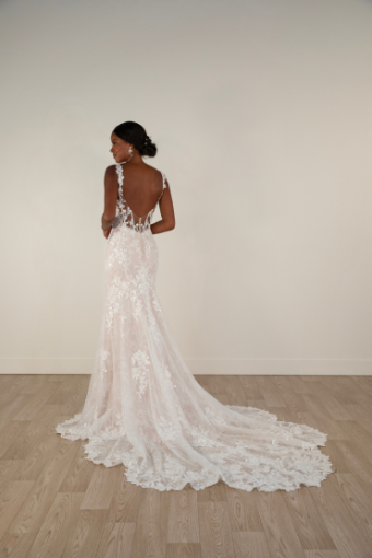 Stella York 7941 #11 Ivory/Ivory thumbnail