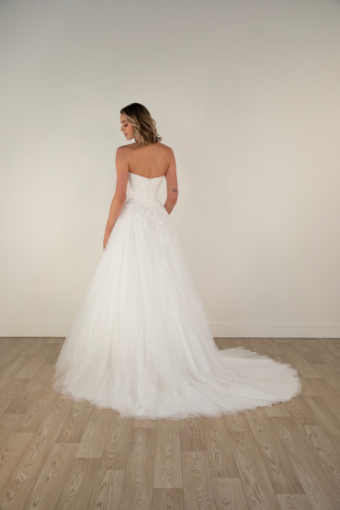 Stella York 7974 #11 Ivory/Ivory thumbnail