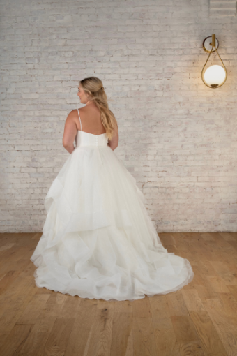 Stella York 7817 #12 default Ivory/Silver/Ivory thumbnail