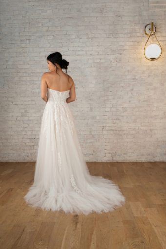 Stella York 7825 #9 Ivory/Ivory thumbnail