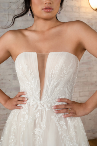 Stella York 7825 #10 default Ivory/Ivory thumbnail