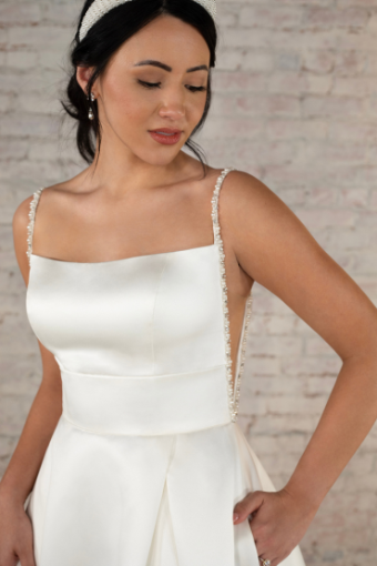 Stella York 7830 #10 default Ivory thumbnail