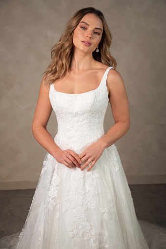 Essense of Australia D4620 #7 default (IVR) Ivory thumbnail