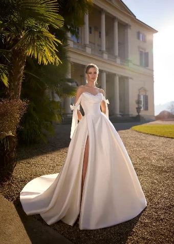 Randy Fenoli Jacqueline Luxe #0 default Iv thumbnail
