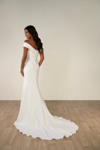Stella York SY8330 #11 (IVR) Ivory thumbnail
