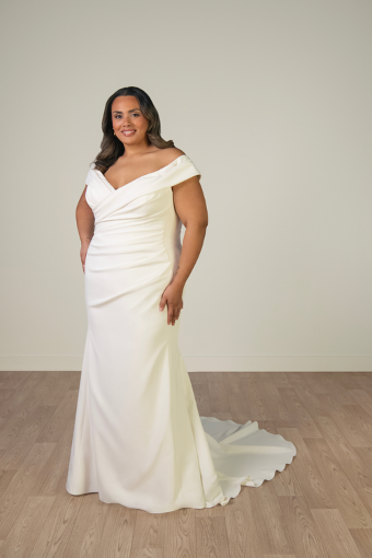 Stella York SY8330 #13 (IVR) Ivory thumbnail